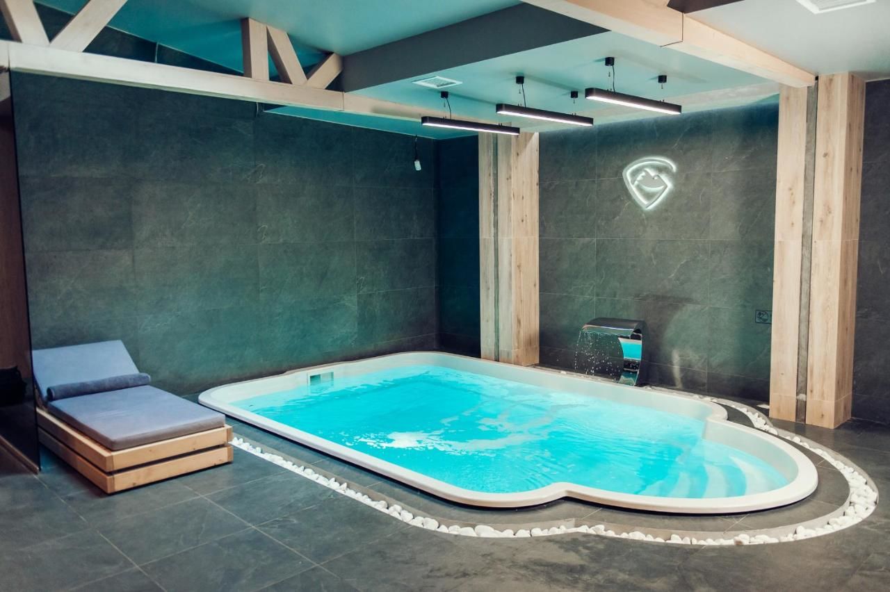 Отель Verhovel Hotel Верховина-15