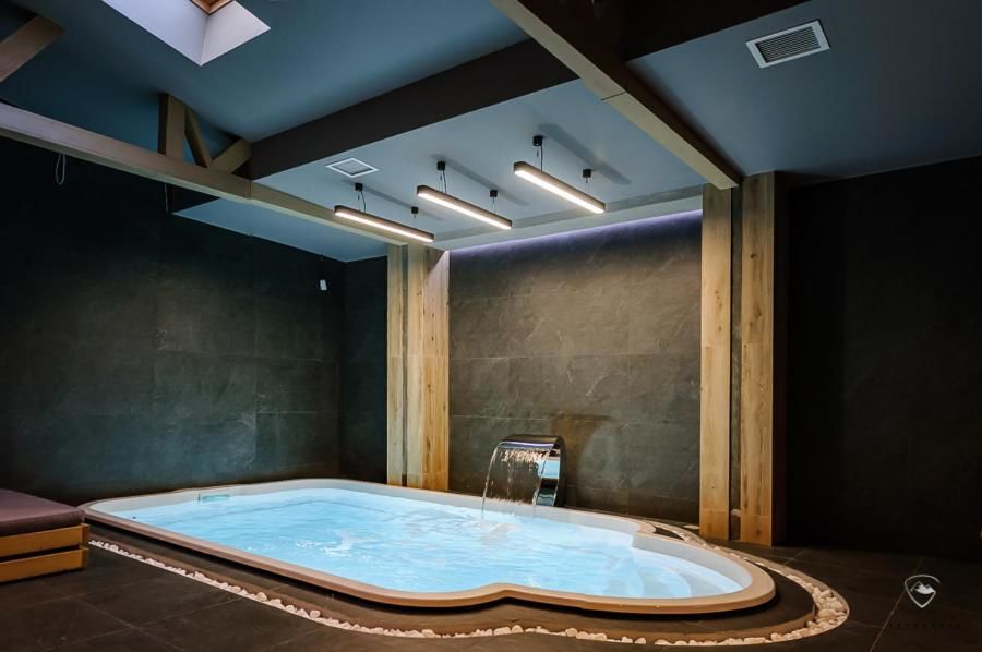 Отель Verhovel Hotel Верховина