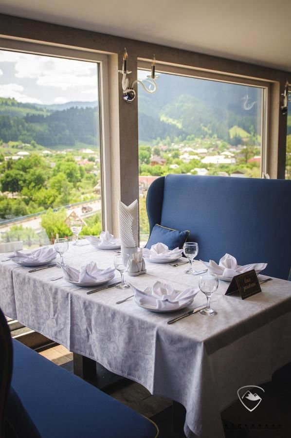 Отель Verhovel Hotel Верховина