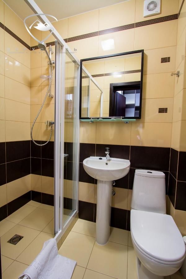 Отель Verhovel Hotel Верховина