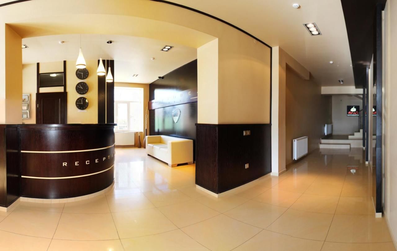 Отель Verhovel Hotel Верховина-37
