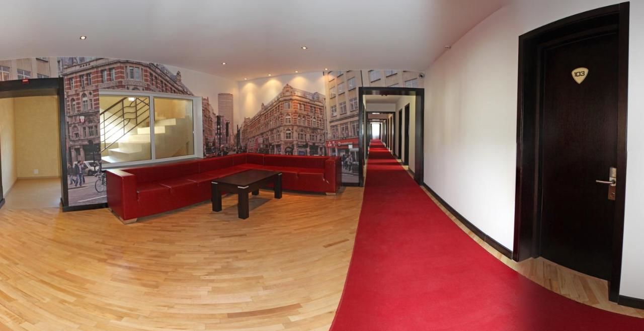 Отель Verhovel Hotel Верховина