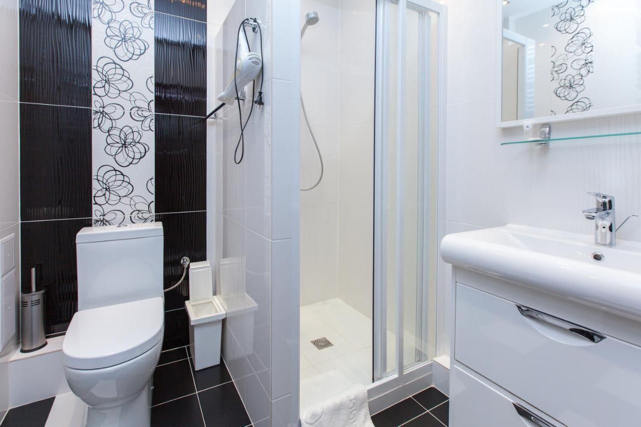 Отель Verhovel Hotel Верховина-41