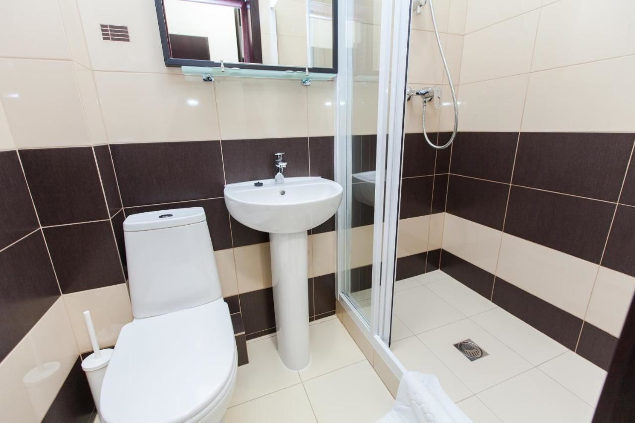 Отель Verhovel Hotel Верховина-42