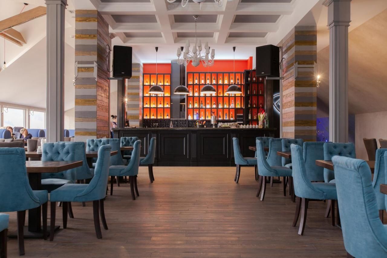 Отель Verhovel Hotel Верховина-45