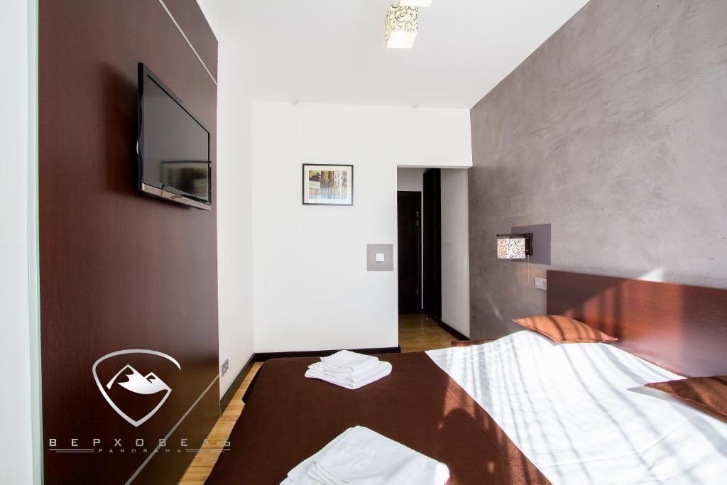 Отель Verhovel Hotel Верховина-51