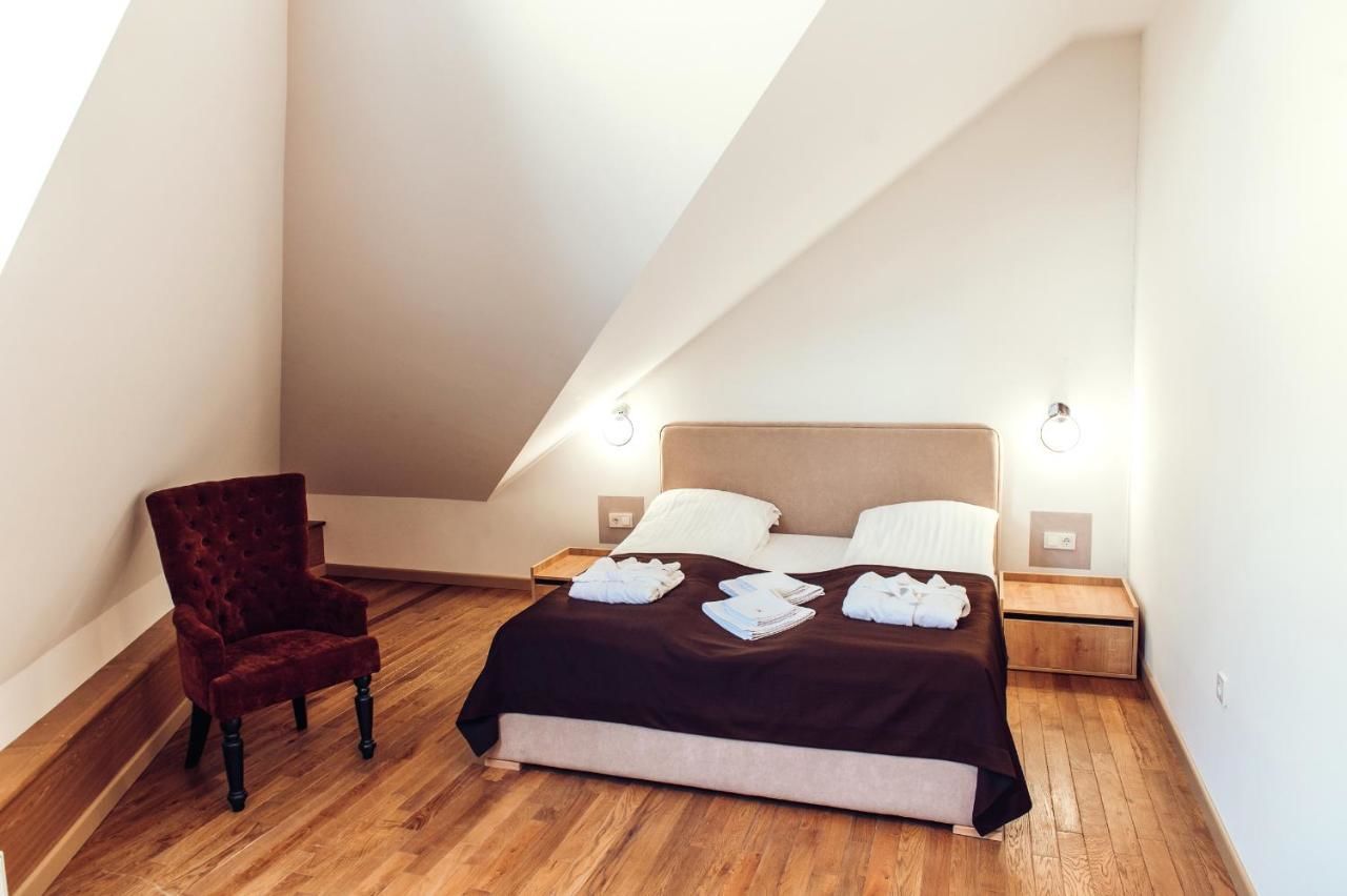 Отель Verhovel Hotel Верховина