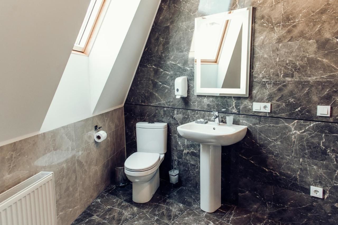 Отель Verhovel Hotel Верховина