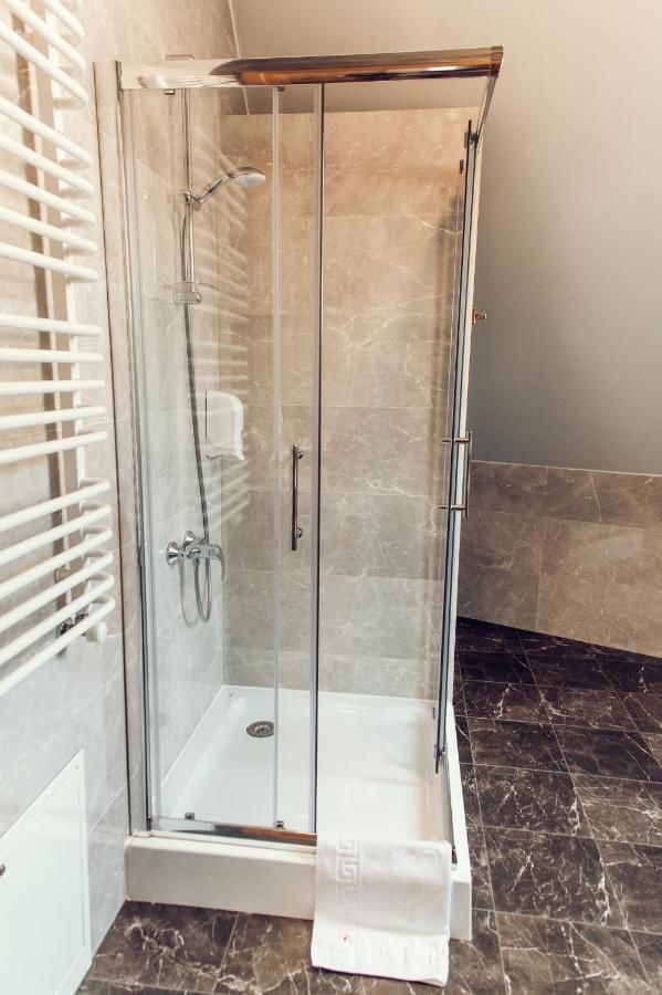 Отель Verhovel Hotel Верховина